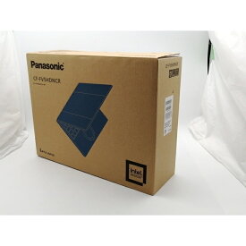 【未使用】Panasonic Let's note FV5 CF-FV5HDNCR ブラック【Ultra7 155H 16G 512G(SSD) WiFi 14LCD】【ECセンター】保証期間3ヶ月