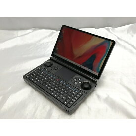 【中古】GPD GPD WIN Mini 2024 【Ryzen7 8840U 32GB 512G WiFi】【ECセンター】保証期間1ヶ月【ランクB】