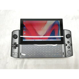 【中古】GPD GPD Win3 Ultimate ブラック 【i7-1195G7/16G/1TB】【ECセンター】保証期間1ヶ月【ランクC】