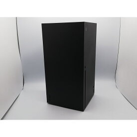 【中古】Microsoft Xbox Series X【ECセンター】保証期間1ヶ月【ランクC】