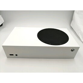 【中古】Microsoft Xbox Series S 512GB スターターバンドル RRS-00159【ECセンター】保証期間1ヶ月【ランクB】