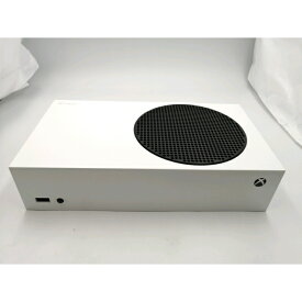 【中古】Microsoft Xbox Series S【ECセンター】保証期間1ヶ月【ランクA】
