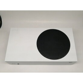 【中古】Microsoft Xbox Series S【ECセンター】保証期間1ヶ月【ランクB】