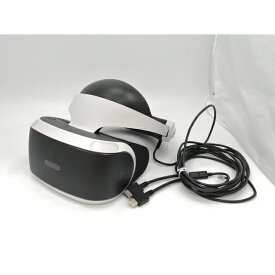 【中古】SONY PlayStation VR PlayStation VR WORLDS特典封入版 CUHJ-16012【ECセンター】保証期間1週間【ランクB】