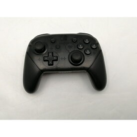 【中古】Nintendo Switch Proコントローラー HAC-A-FSSKA【ECセンター】保証期間1週間【ランクC】