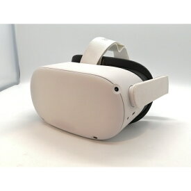 【中古】Meta Meta Quest 2 128GB 899-00183-02【ECセンター】保証期間1ヶ月【ランクB】