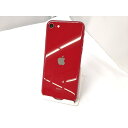 【中古】Apple UQmobile 【SIMフリー】 iPhone SE（第3世代） 64GB (PRODUCT)RED MMYE3J/A【ECセンター】保証期間1ヶ月【ランクC】