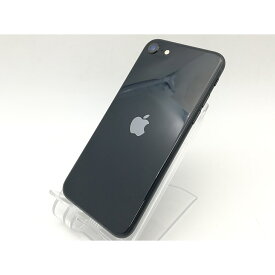 【中古】Apple 楽天モバイル 【SIMフリー】 iPhone SE（第3世代） 256GB ミッドナイト MMYJ3J/A【ECセンター】保証期間1ヶ月【ランクA】