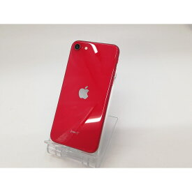 【中古】Apple ymobile 【SIMロック解除済み】 iPhone SE（第2世代） 64GB (PRODUCT)RED MX9U2J/A【ECセンター】保証期間1ヶ月【ランクB】