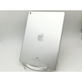 【中古】Apple iPad（第6世代/2018） Wi-Fiモデル 128GB シルバー MR7K2J/A【ECセンター】保証期間1ヶ月【ランクA】