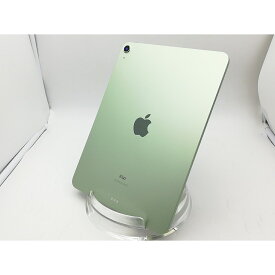 【中古】Apple iPad Air（第4世代/2020） Wi-Fiモデル 64GB グリーン MYFR2J/A【ECセンター】保証期間1ヶ月【ランクB】