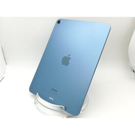 【中古】Apple iPad Air（第5世代/2022） Wi-Fiモデル 64GB ブルー MM9E3J/A【ECセンター】保証期間1ヶ月【ランクB】