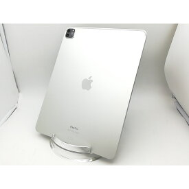 【中古】Apple iPad Pro 12.9インチ（第6世代） Wi-Fiモデル 2TB シルバー MNY03J/A【ECセンター】保証期間1ヶ月【ランクA】