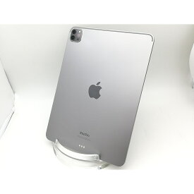 【中古】Apple iPad Pro 11インチ（第4世代） Wi-Fiモデル 128GB スペースグレイ MNXD3J/A【ECセンター】保証期間1ヶ月【ランクA】