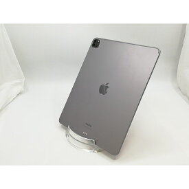 【中古】Apple 【Wi-Fi】 12.9インチ iPad Pro（第6世代/2022） 128GB スペースグレイ MNXP3J/A【ECセンター】保証期間1ヶ月【ランクB】