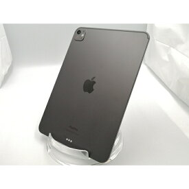 【中古】Apple 【Wi-Fi】 11インチ iPad Pro（M4/2024） 256GB スペースブラック 標準ガラス MVV83J/A【ECセンター】保証期間1ヶ月【ランクA】