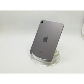 【中古】Apple 【Wi-Fi】 iPad mini（A17Pro/2024） 512GB スペースグレイ MYGY3J/A【ECセンター】保証期間1ヶ月【ランクA】
