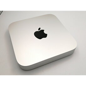 【中古】Apple Mac mini M1 (CPU:8C/GPU:8C) 8GB/256GB MGNR3J/A (M1・2020)【ECセンター】保証期間1ヶ月【ランクA】