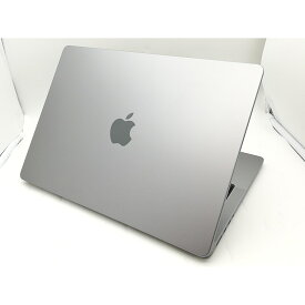 【中古】Apple MacBook Pro 14インチ CTO (2021) M1Pro(CPU:8C/GPU:14C)/16G/1T/スペースグレイ【ECセンター】保証期間1ヶ月【ランクB】