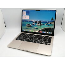 楽天市場】macbook air m2 スターライト 512gbの通販