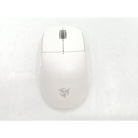 【中古】Ninjutso Sora 4K Wireless Gaming Mouse [White]【ECセンター】保証期間1週間