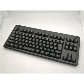 【中古】東プレ REALFORCE R3 R3HC13 [有線&無線/テンキーレス/日本語配列/ブラック/静音/30g]【ECセンター】保証期間1週間