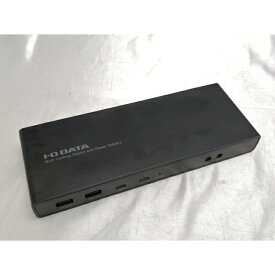 【中古】I-O DATA US3C-DS1/PD ドッキングステーション【ECセンター】保証期間1週間