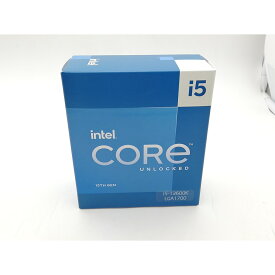 【未使用】Intel Core i5-13600K(3.5GHz) Box LGA1700/14C(P:6C/E:8C)/20T/L3 24M/UHD 770/PBP125W【ECセンター】保証期間1週間