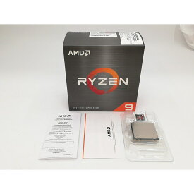 【中古】AMD Ryzen 9 5950X (3.4GHz/TC:4.9GHz) BOX AM4/16C/32T/L3 64MB/TDP105W【ECセンター】保証期間1週間