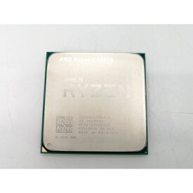 【中古】AMD Ryzen 3 3200G (3.6GHz/TC:4.2GHz) BOX AM4/4C/4T/L3 4MB/Radeon Vega 8/TDP65W【ECセンター】保証期間1週間