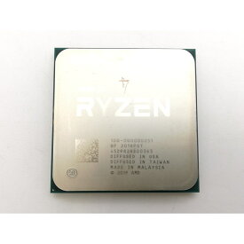 【中古】AMD Ryzen 9 3950X (3.5GHz/TC:4.7GHz) BOX AM4/16C/32T/L3 64MB/TDP105W【ECセンター】保証期間1週間