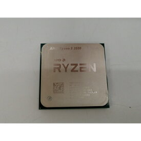 【中古】AMD Ryzen 5 3500 (3.6GHz/TC:4.1GHz) BOX AM4/6C/6T/L3 16MB/TDP65W【ECセンター】保証期間1週間