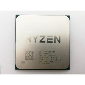【中古】AMD Ryzen 5 3600 (3.6GHz/TC:4.2GHz) BOX AM4/6C/12T/L3 32MB/TDP65W【ECセンター】保証期間1週間