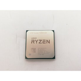 【中古】AMD Ryzen 7 5800X3D (3.4GHz/TC:4.5GHz) BOX AM4/8C/16T/L3 96MB/TDP105W【ECセンター】保証期間1週間