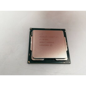 【中古】Intel Core i7-9700K (3.6GHz/TB:4.9GHz/SRELT/P0) bulk LGA1151/8C/8T/L3 12M/UHD630/TDP95W【ECセンター】保証期間1週間