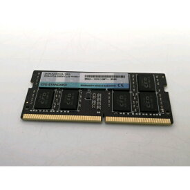 【中古】260PIN 16GB DDR4-3200(PC4-25600) SODIMM 【ノートPC用】【ECセンター】保証期間1週間