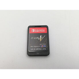 【中古】アトラス 真・女神転生V 【Switch用 ソフト】【ECセンター】保証期間1週間
