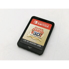 【中古】Nintendo スーパーマリオ 3Dコレクション [Nintendo Switch]【ECセンター】保証期間1週間