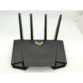 【中古】ASUS TUF-AX3000 Wi-Fi6(11ax)/2020年5月【ECセンター】保証期間1週間