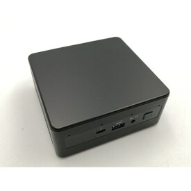 【中古】Intel NUC11PAHi7 Core i7-1165G7(TB:4.7GHz/4C/8T/Iris Xe(96U))/2.5GbitLAN/Wi-Fi6(ax)+BT5/(2021)【ECセンター】保証期間1週間