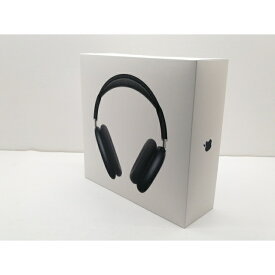 【未使用】Apple AirPods Max 2 ミッドナイト MHWK4ZA/A【仙台イービーンズ】保証期間1ヶ月