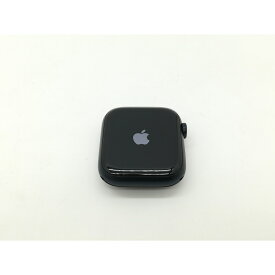 【中古】Apple Apple Watch Series9 45mm GPS ミッドナイトアルミニウムケース/ミッドナイトスポーツバンド(M/L) MR9A3J/A【仙台駅西口】保証期間1ヶ月【ランクA】