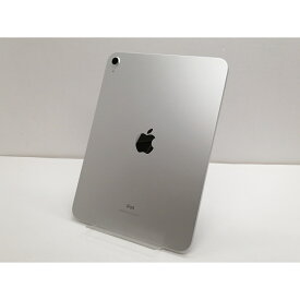 【中古】Apple 【Wi-Fi】 iPad（第10世代/2022） 64GB シルバー MPQ03J/A【仙台イービーンズ】保証期間1ヶ月【ランクA】