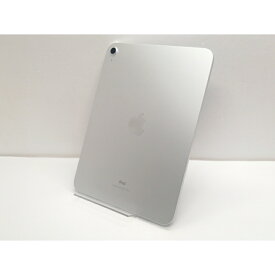 【中古】Apple 【Wi-Fi】 iPad（第10世代/2022） 64GB シルバー MPQ03J/A【仙台イービーンズ】保証期間1ヶ月【ランクA】