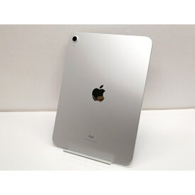 【中古】Apple 【Wi-Fi】 iPad（第10世代/2022） 64GB シルバー MPQ03J/A【仙台イービーンズ】保証期間1ヶ月【ランクA】