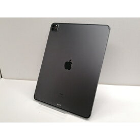 【中古】Apple docomo 【SIMロック解除済み】 12.9インチ iPad Pro（第5世代/2021） 512GB スペースグレイ MHR83J/A【仙台イービーンズ】保証期間1ヶ月【ランクB】
