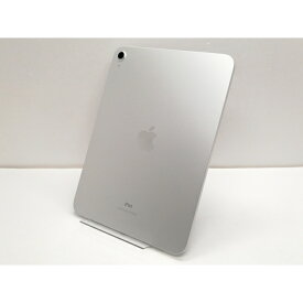 【中古】Apple 【Wi-Fi】 iPad（第10世代/2022） 64GB シルバー MPQ03J/A【仙台イービーンズ】保証期間1ヶ月【ランクA】