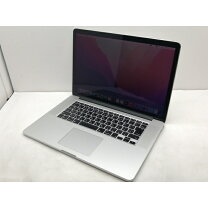 楽天市場】macbookpro 15 i7 16gb 2015の通販