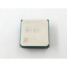 【中古】AMD Ryzen 5 5600G (3.9GHz/TC:4.4GHz) BOX AM4/6C/12T/L3 16MB/Radeon Vega 7/TDP65W【仙台駅西口】保証期間1週間