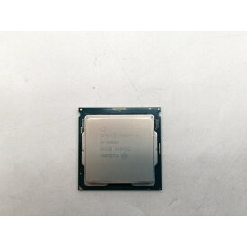 【中古】Intel Core i9-9900K (3.6GHz/TB:5GHz/SRG19/R0) bulk LGA1151/8C/16T/L3 16M/UHD630/TDP95W【仙台イービーンズ】保証期間1週間
